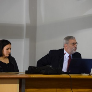 Alegato de abogado de la imputada