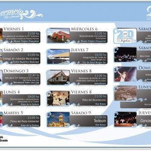 CALENDARIO