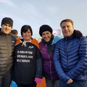 concejales contra el tarifazo