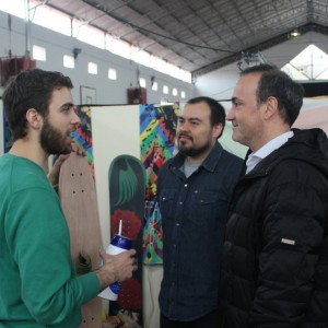 caballero expo