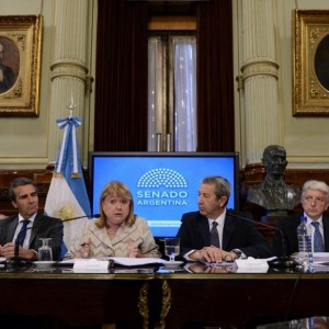 COMISION RELACIONES EXTERIORES MALCORRA