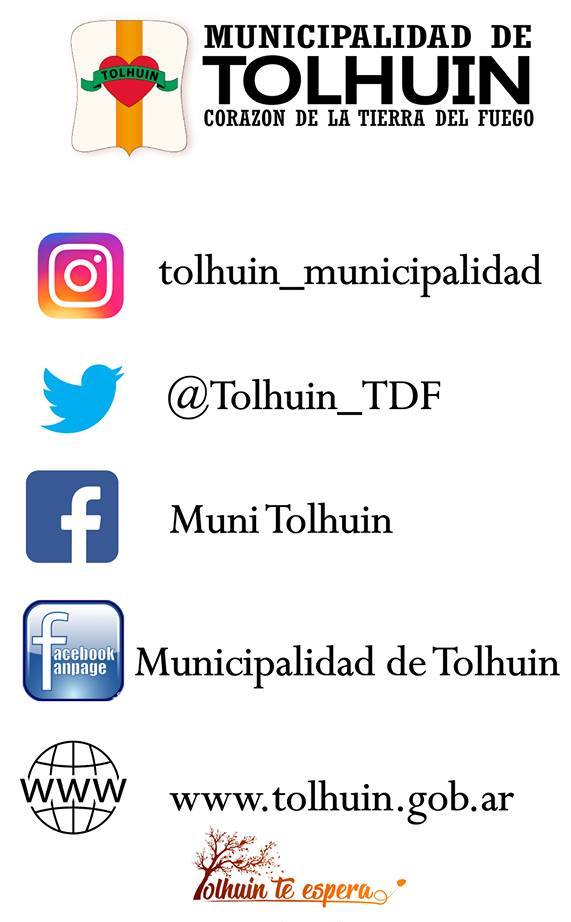 Municipio de Tolhuin (aviso)