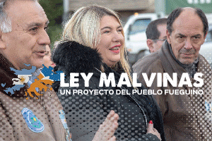 Ley Malvinas (aviso)