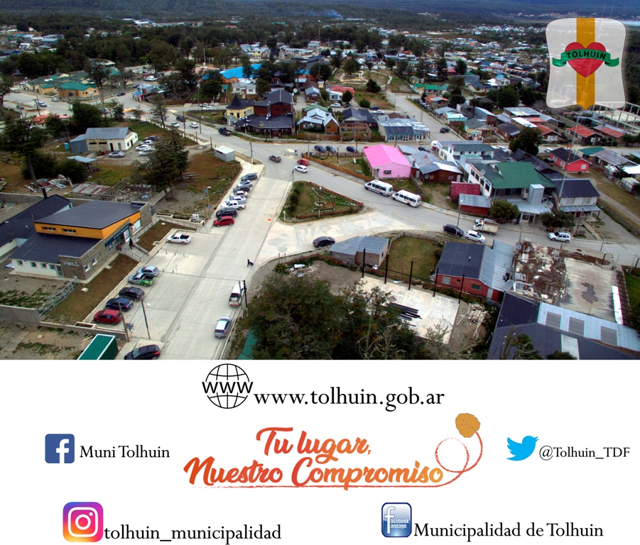 Municipio de Tolhuin (aviso)