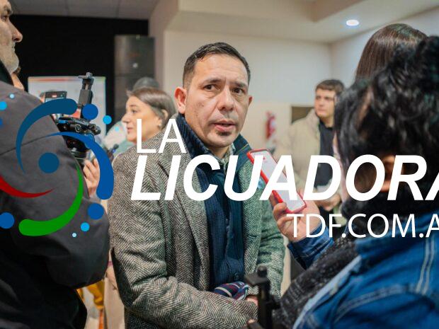 PRESENTACIÓN DEL RECURSO DE AMPARO CONTRA LA TARIFA DE GAS Runin: “Fué ...