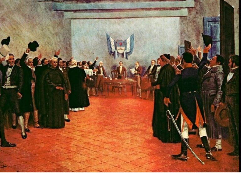 Día de la Independencia en Argentina: uno por uno, quiénes fueron los ...